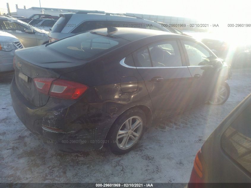2018 CHEVROLET CRUZE LT 1G1BE5SM9J7148253
