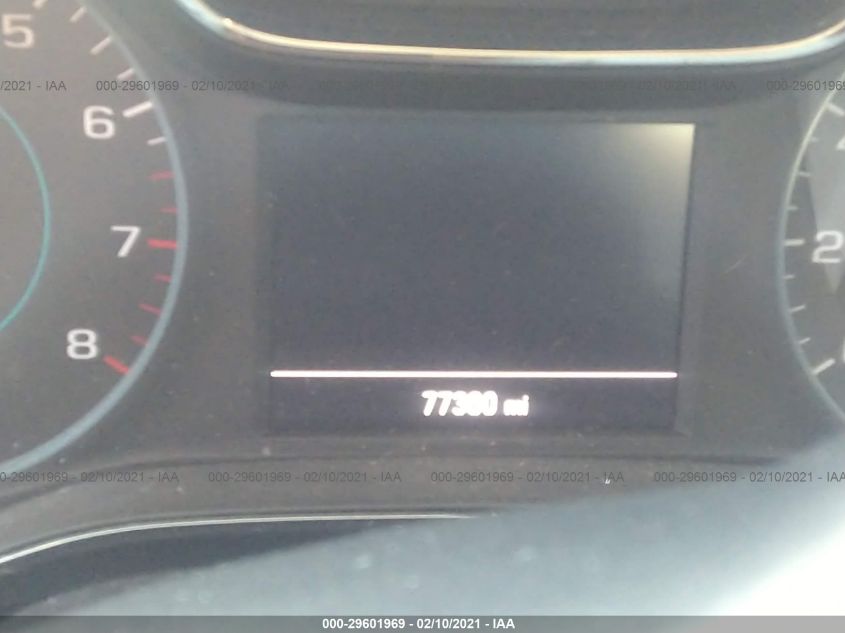 2018 CHEVROLET CRUZE LT 1G1BE5SM9J7148253