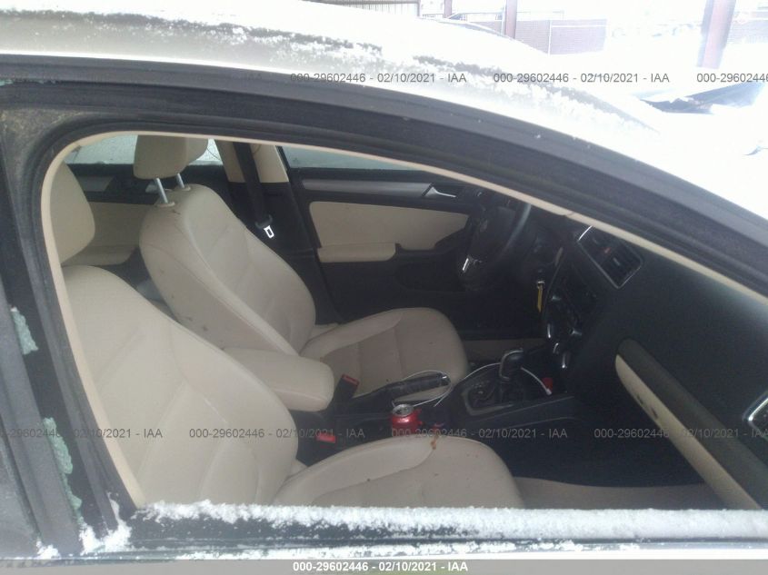 2013 VOLKSWAGEN JETTA SEDAN TDI 3VWLL7AJ3DM233827