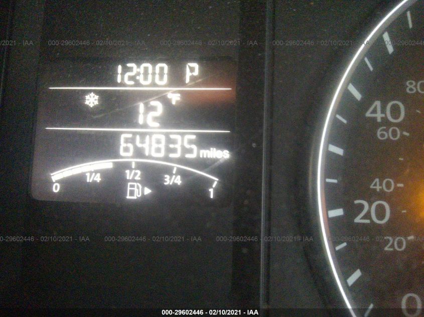 2013 VOLKSWAGEN JETTA SEDAN TDI 3VWLL7AJ3DM233827