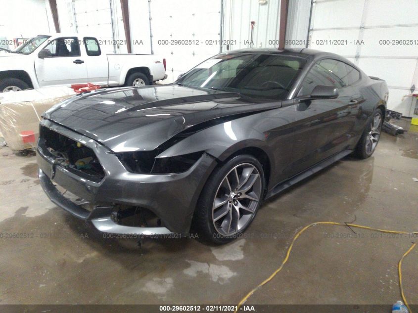 2015 FORD MUSTANG ECOBOOST 1FA6P8TH1F5302582
