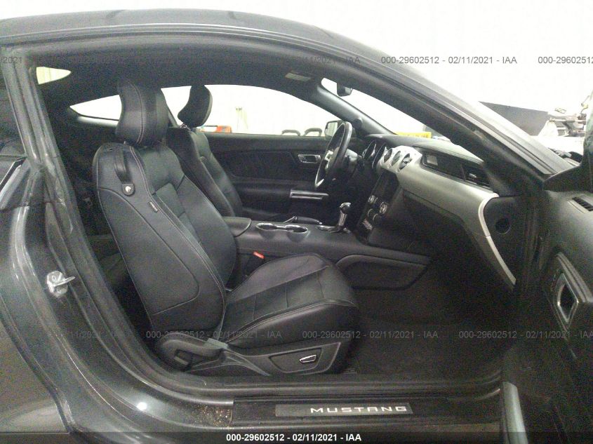 2015 FORD MUSTANG ECOBOOST 1FA6P8TH1F5302582