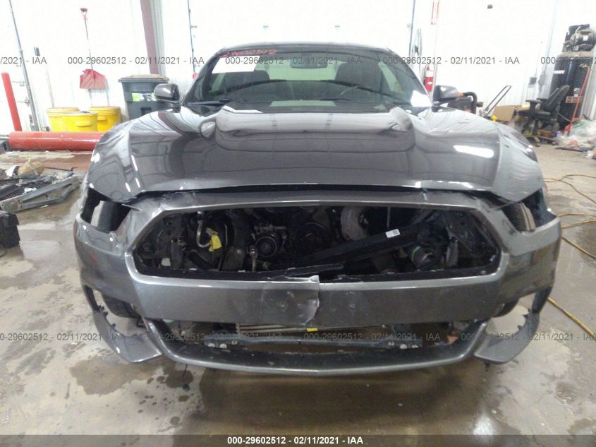 2015 FORD MUSTANG ECOBOOST 1FA6P8TH1F5302582