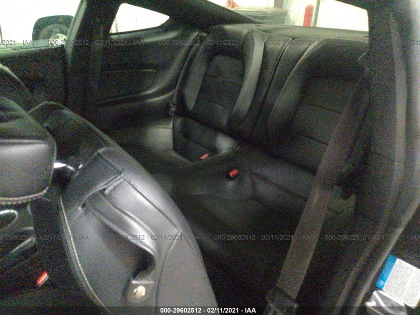 2015 FORD MUSTANG ECOBOOST 1FA6P8TH1F5302582