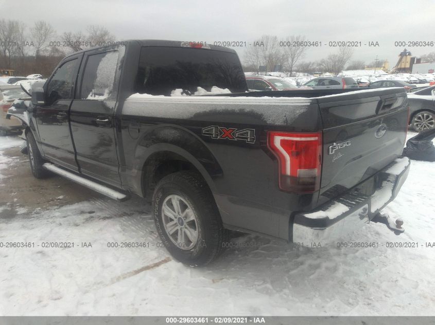 2015 FORD F-150 XLT/XL/LARIAT 1FTEW1EP3FKE99602