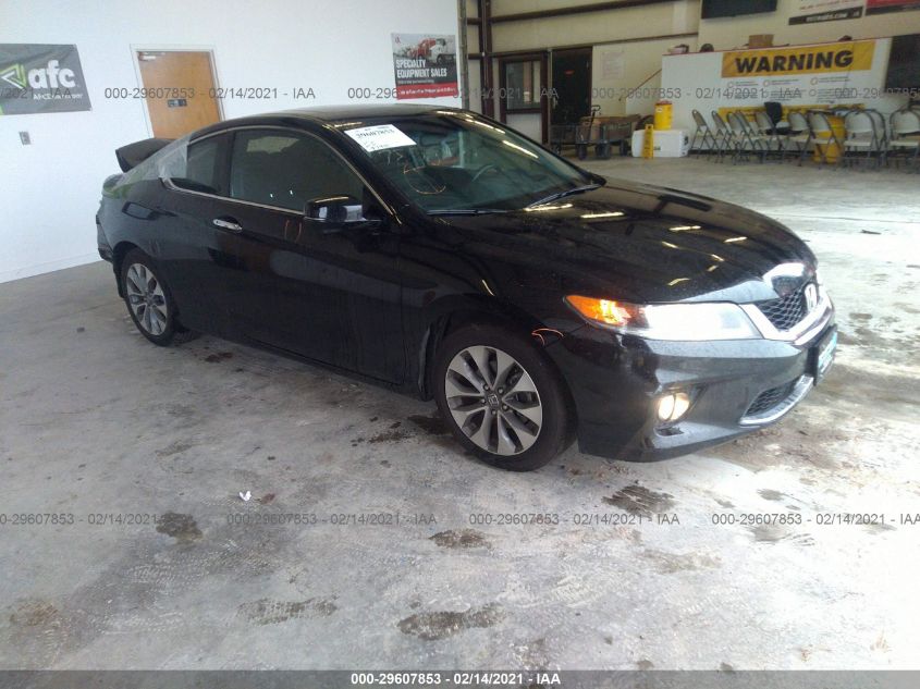 2015 HONDA ACCORD COUPE EX 1HGCT1B76FA005437