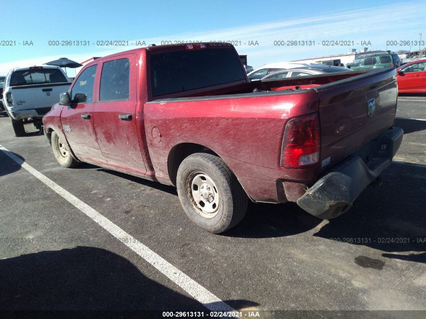 2013 RAM 1500 TRADESMAN 1C6RR6KP7DS671533