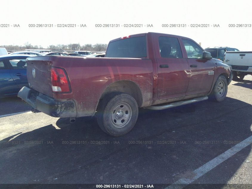 2013 RAM 1500 TRADESMAN 1C6RR6KP7DS671533