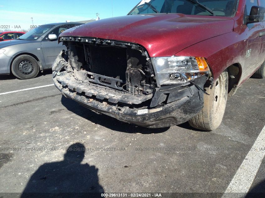2013 RAM 1500 TRADESMAN 1C6RR6KP7DS671533