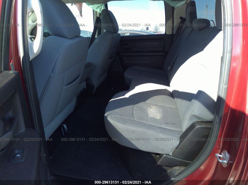 2013 RAM 1500 TRADESMAN 1C6RR6KP7DS671533