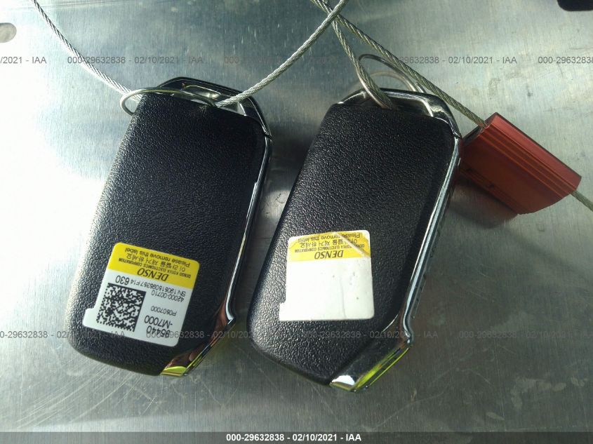 2020 KIA FORTE GT 3KPF44AC4LE150199