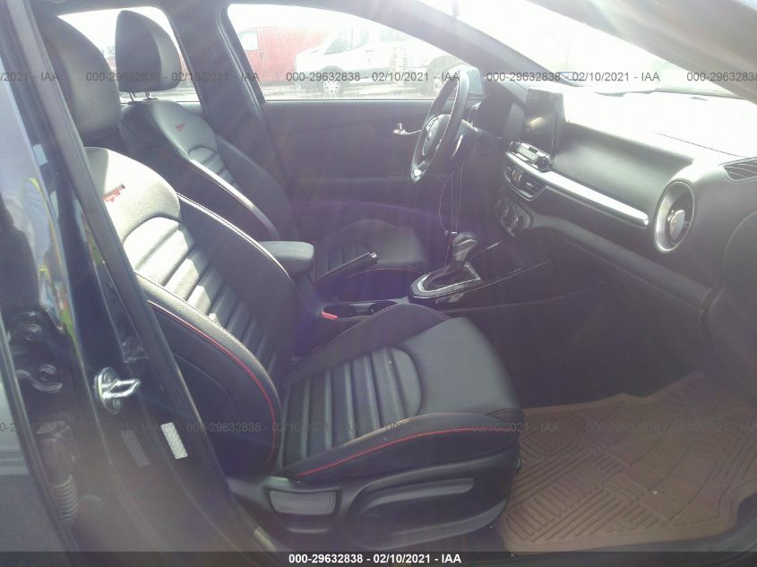 2020 KIA FORTE GT 3KPF44AC4LE150199