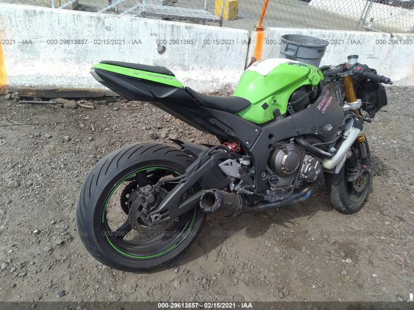 2014 KAWASAKI ZX1000 J JKAZXCJ19EA021548