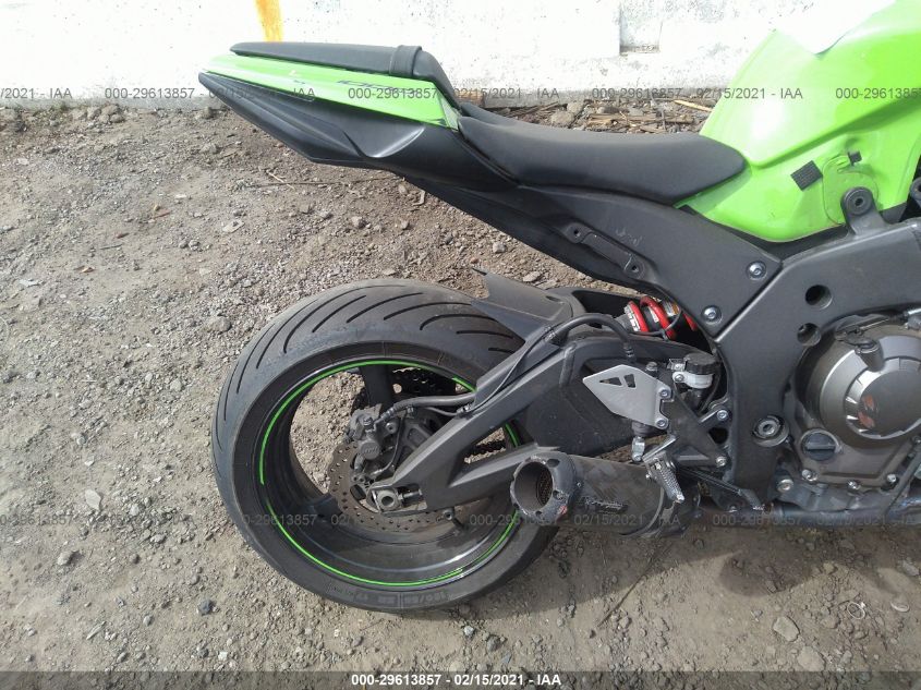 2014 KAWASAKI ZX1000 J JKAZXCJ19EA021548