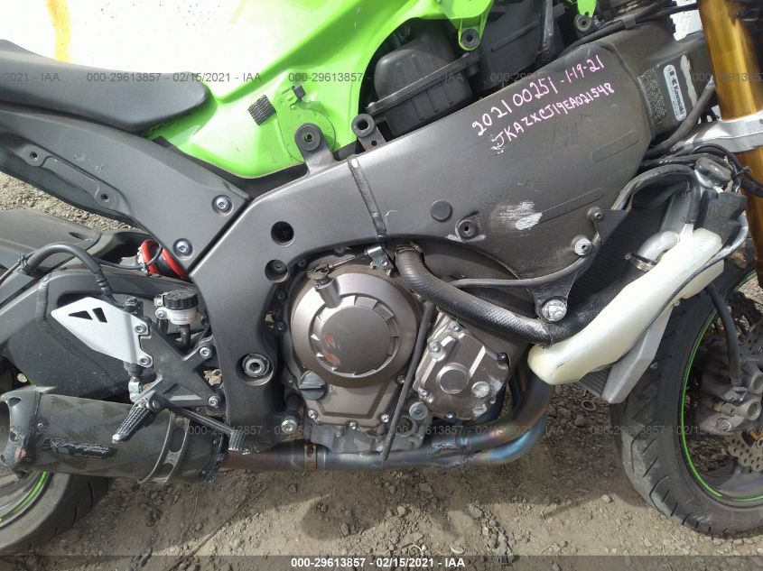 2014 KAWASAKI ZX1000 J JKAZXCJ19EA021548