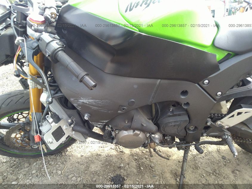 2014 KAWASAKI ZX1000 J JKAZXCJ19EA021548