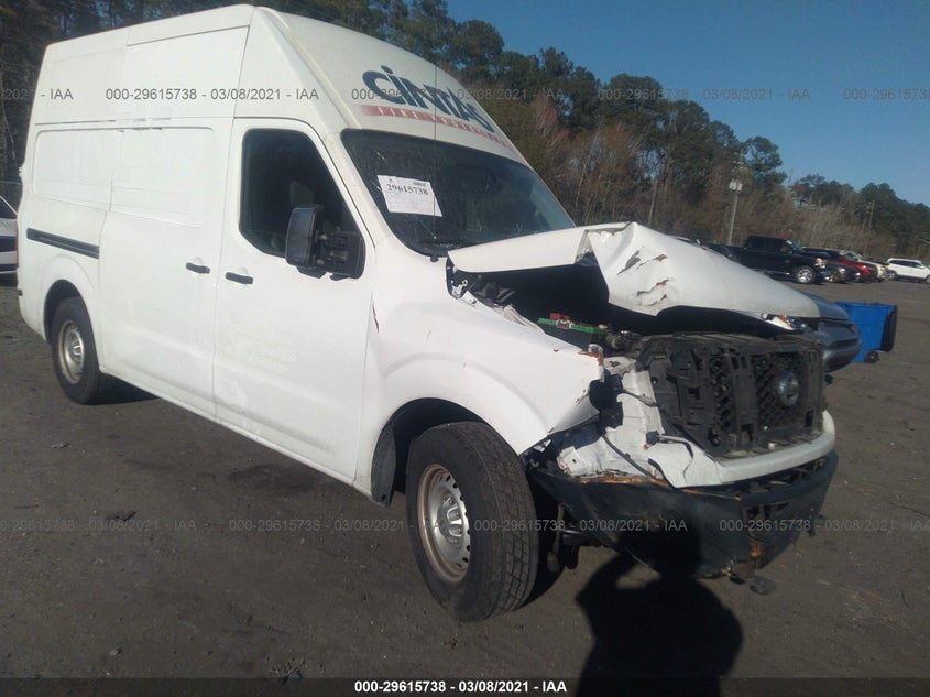 1N6AF0LX5EN103336 NISSAN NV Photo 1