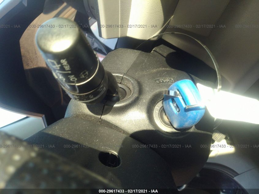 2014 HONDA PILOT LX 5FNYF4H24EB030903