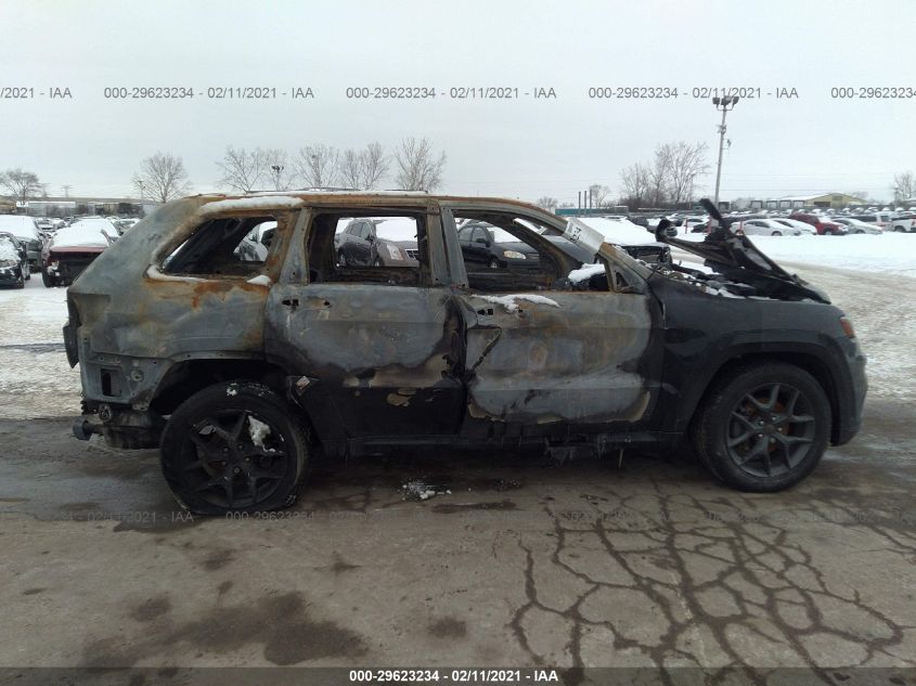 2019 JEEP GRAND CHEROKEE LIMITED X 1C4RJFBG2KC642951