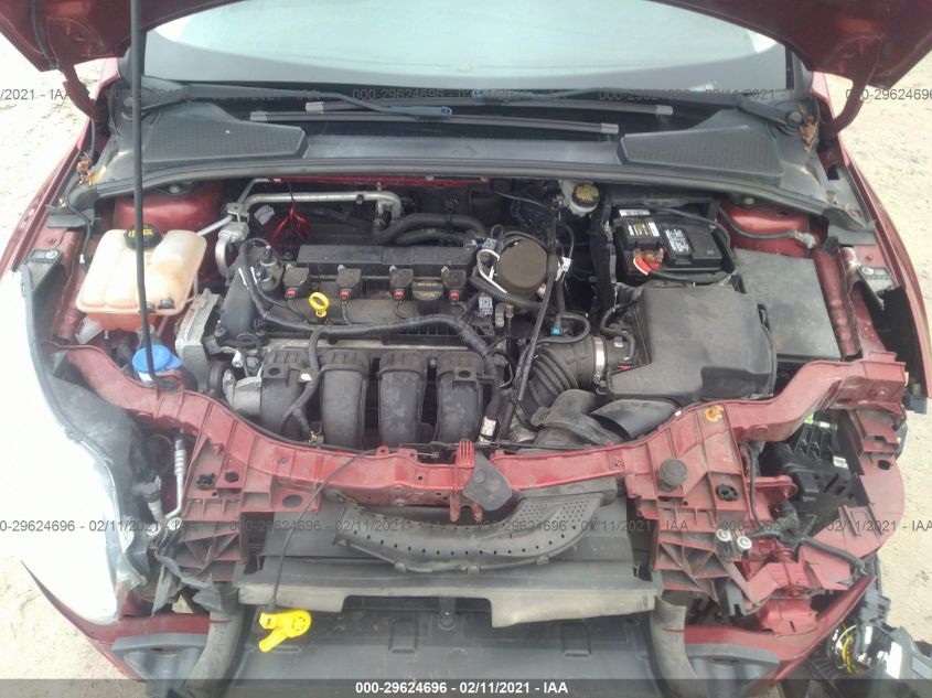 2014 FORD FOCUS SE 1FADP3F26EL182211
