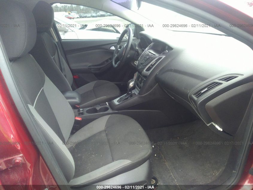 2014 FORD FOCUS SE 1FADP3F26EL182211