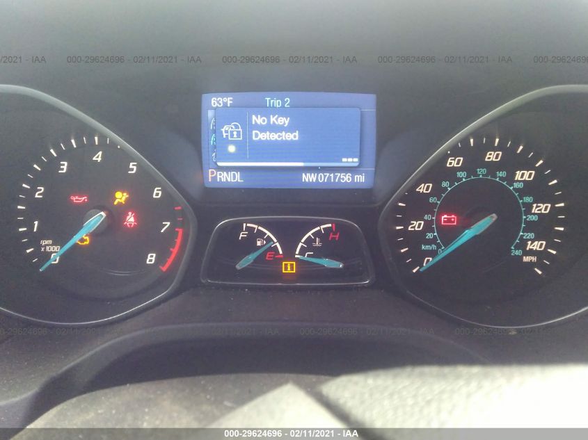 2014 FORD FOCUS SE 1FADP3F26EL182211