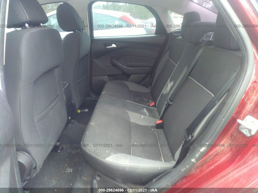 2014 FORD FOCUS SE 1FADP3F26EL182211