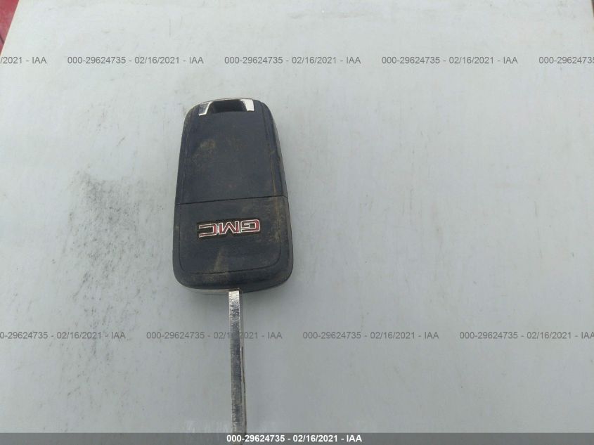 2014 GMC TERRAIN SLE 2GKFLVEK3E6204738