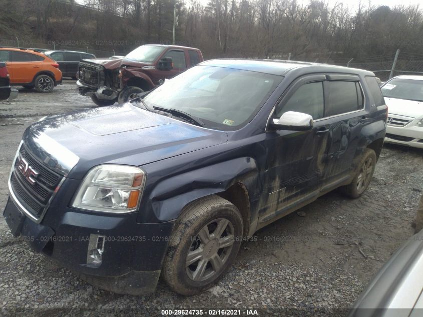2014 GMC TERRAIN SLE 2GKFLVEK3E6204738