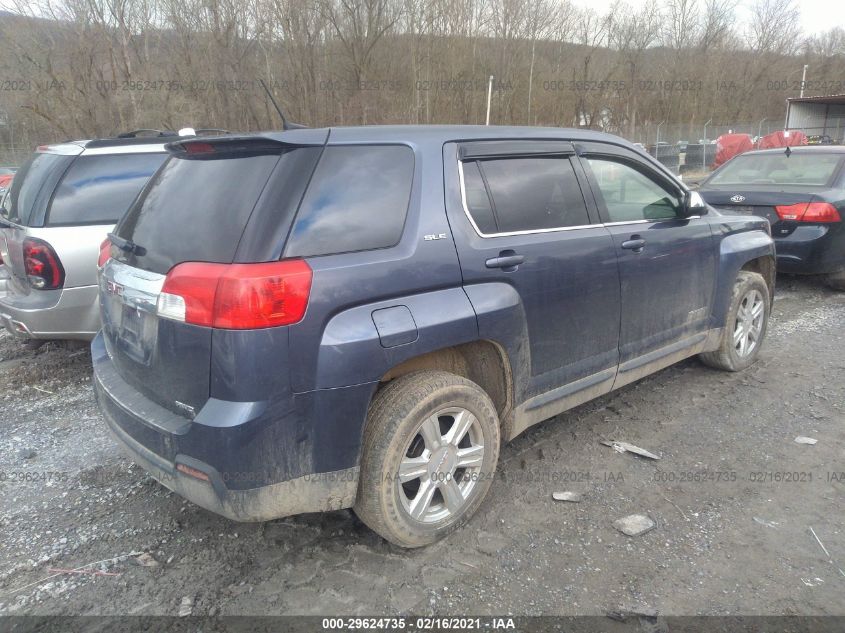 2014 GMC TERRAIN SLE 2GKFLVEK3E6204738