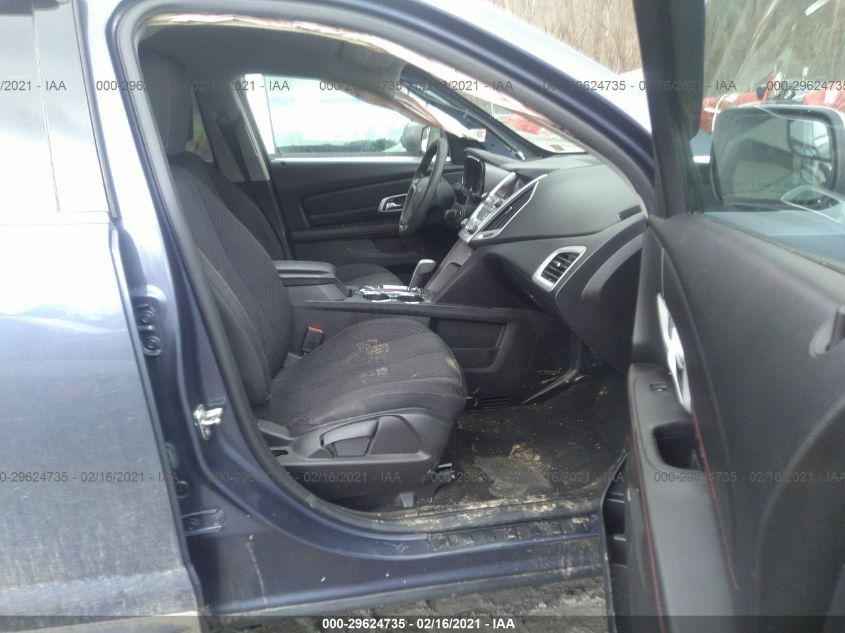 2014 GMC TERRAIN SLE 2GKFLVEK3E6204738