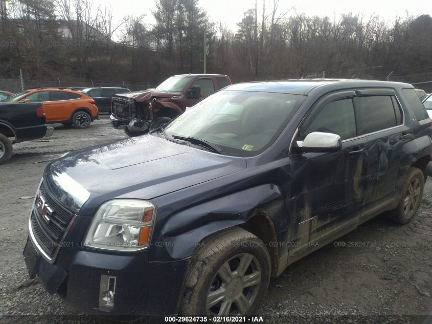 2014 GMC TERRAIN SLE 2GKFLVEK3E6204738