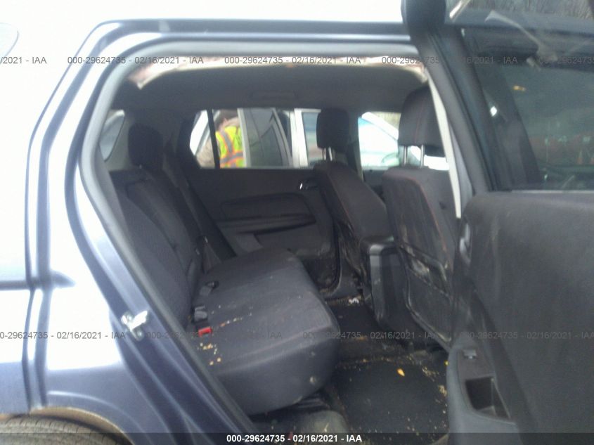 2014 GMC TERRAIN SLE 2GKFLVEK3E6204738