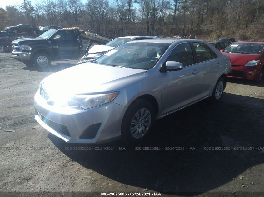 2013 TOYOTA CAMRY L/LE/SE/XLE 4T1BF1FK2DU280990