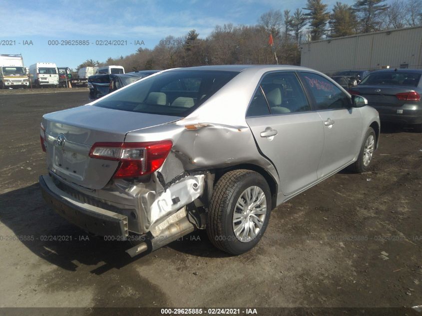 2013 TOYOTA CAMRY L/LE/SE/XLE 4T1BF1FK2DU280990