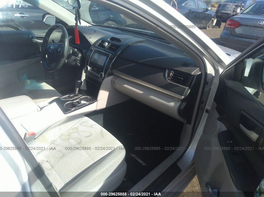 2013 TOYOTA CAMRY L/LE/SE/XLE 4T1BF1FK2DU280990