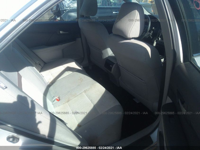 2013 TOYOTA CAMRY L/LE/SE/XLE 4T1BF1FK2DU280990