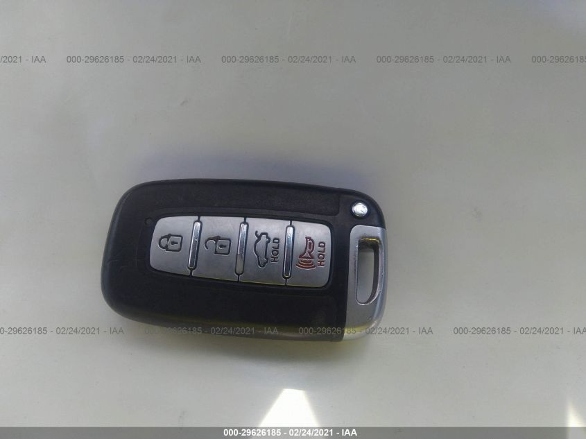 2013 HYUNDAI GENESIS COUPE 3.8 TRACK KMHHU6KJ7DU096803