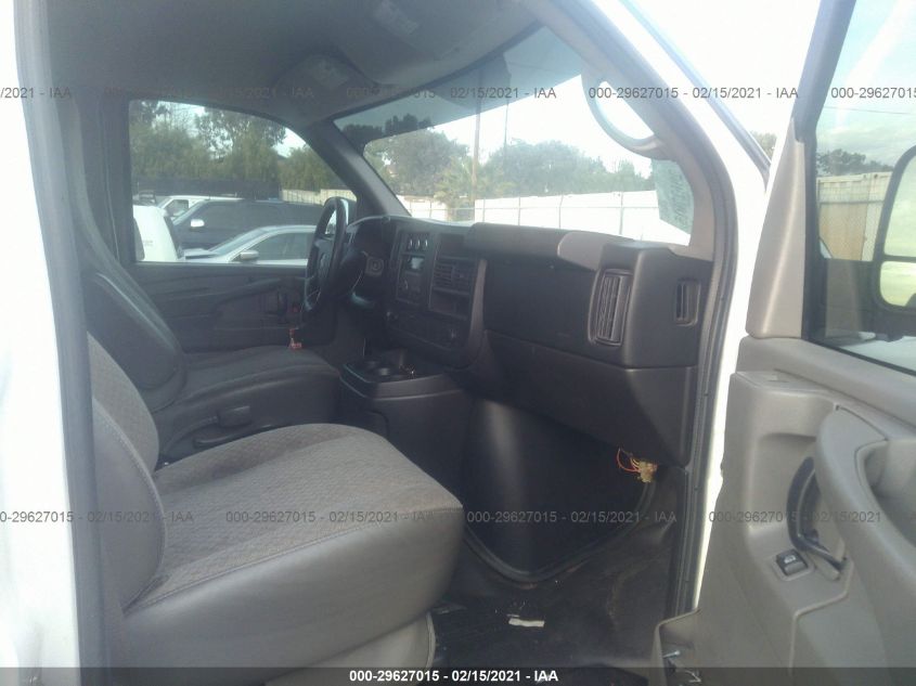 2013 GMC SAVANA CARGO VAN 1GTS7AFX1D1160578