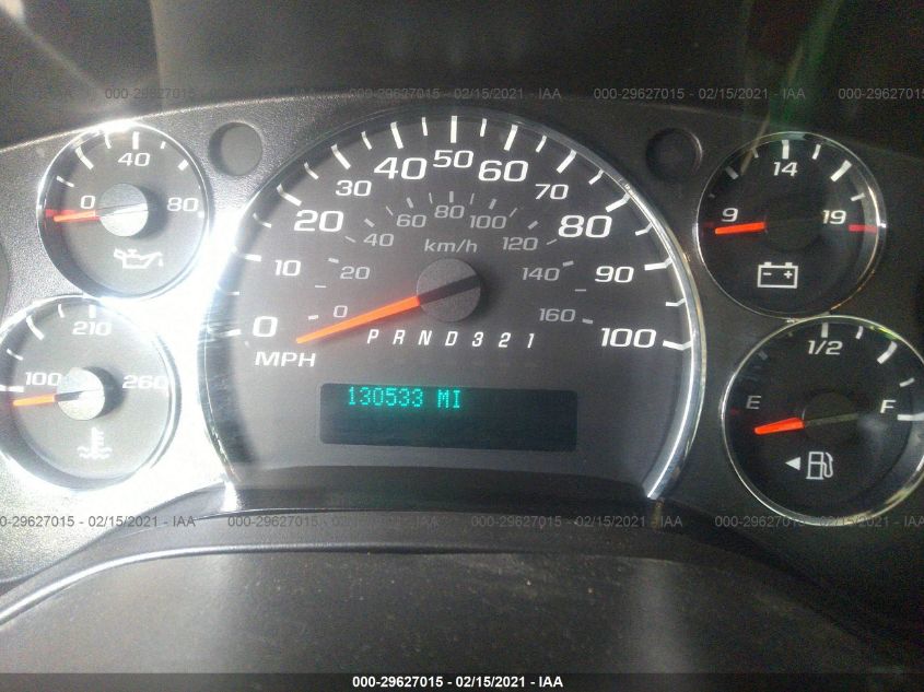 2013 GMC SAVANA CARGO VAN 1GTS7AFX1D1160578