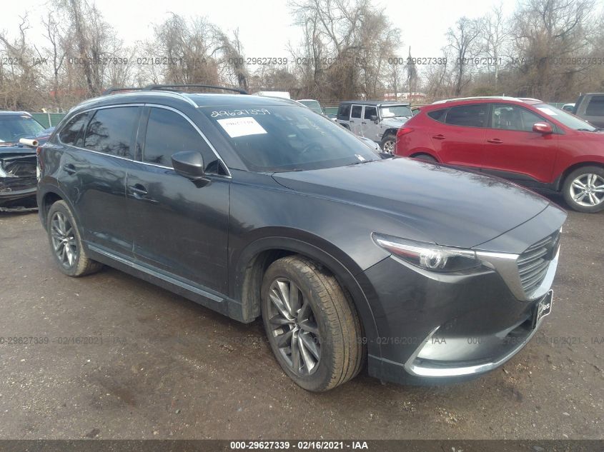 2016 MAZDA CX-9 SIGNATURE JM3TCBEY9G0106074