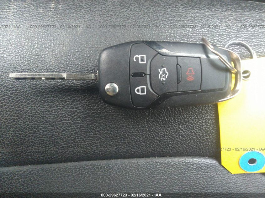 3FA6P0T95GR189762 2016 FORD FUSION - Image 11