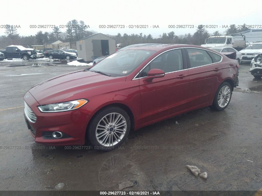 3FA6P0T95GR189762 2016 FORD FUSION, photo no. 2