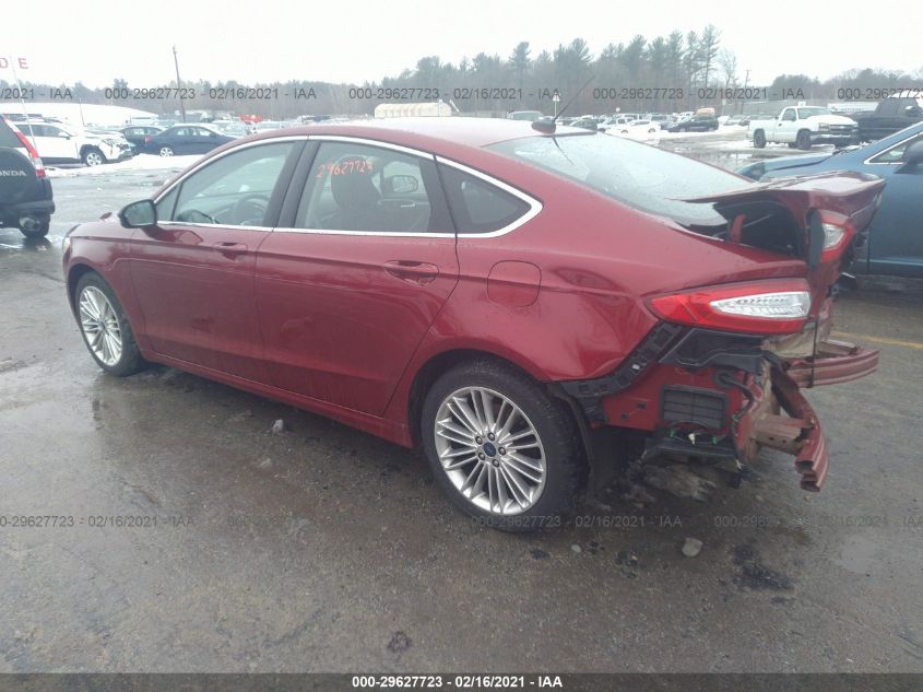 3FA6P0T95GR189762 2016 FORD FUSION, photo no. 3