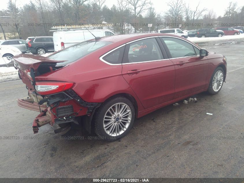 3FA6P0T95GR189762 2016 FORD FUSION, photo no. 4