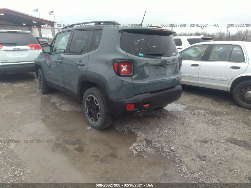2016 JEEP RENEGADE TRAILHAWK ZACCJBCT8GPD33336