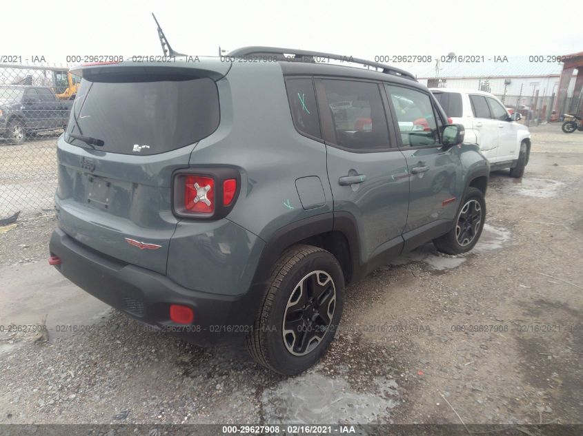 2016 JEEP RENEGADE TRAILHAWK ZACCJBCT8GPD33336