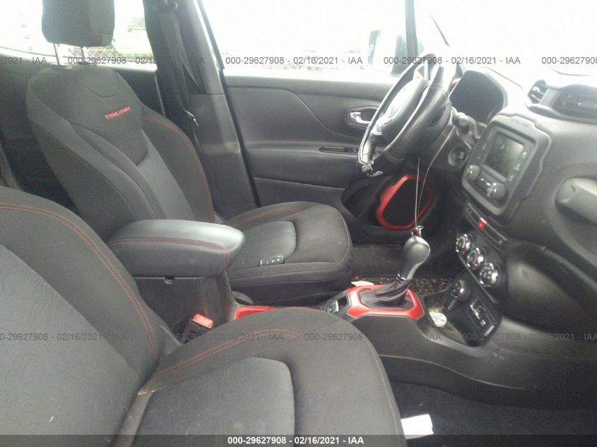 2016 JEEP RENEGADE TRAILHAWK ZACCJBCT8GPD33336