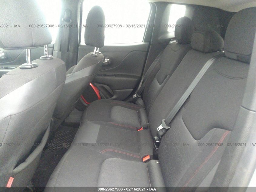 2016 JEEP RENEGADE TRAILHAWK ZACCJBCT8GPD33336