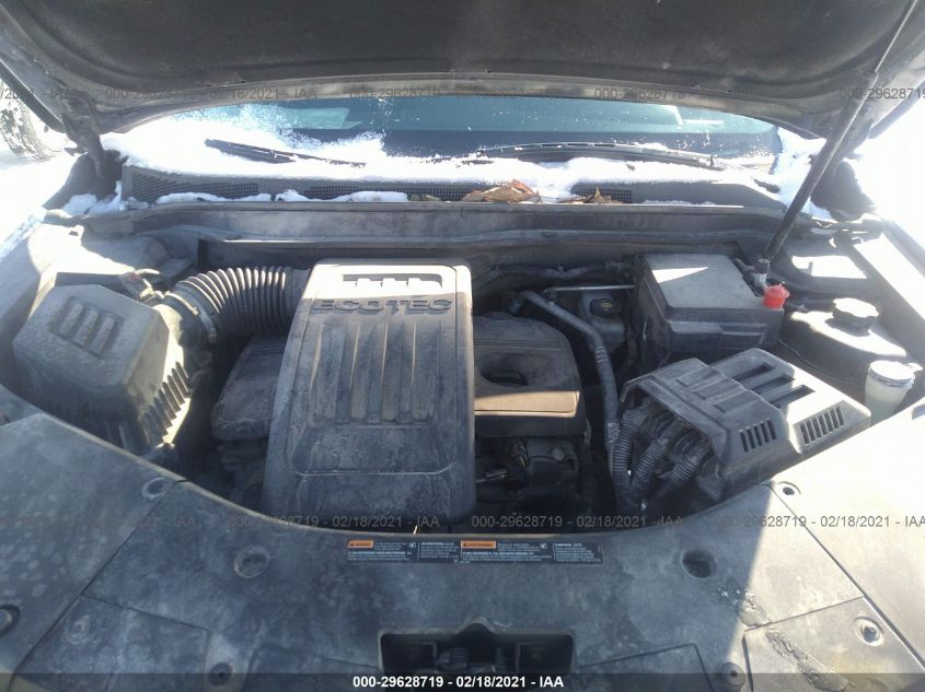 2015 CHEVROLET EQUINOX LT 2GNFLFEK6F6355454